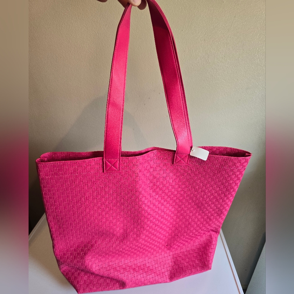 Bath & Body Works Pink Tote